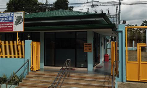 cebeco 3 bill inquiry|Contact Us – CEBECO III.